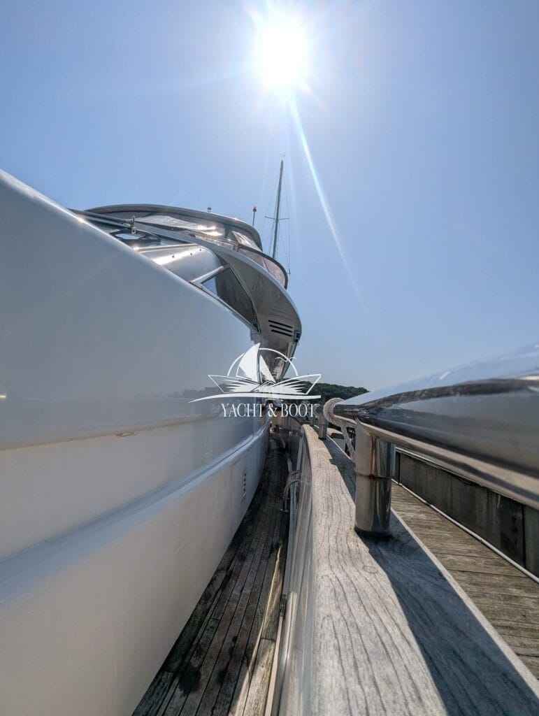Motorboot Elegance Yachts Elegance 72