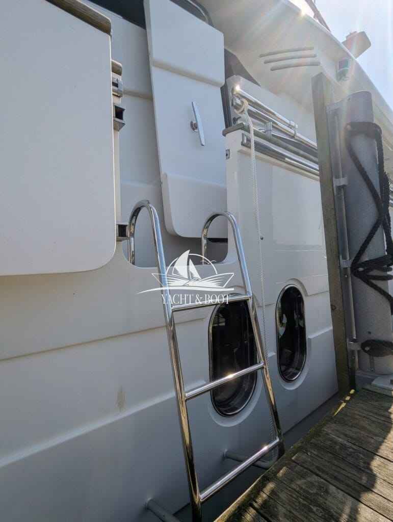 Motorboot Elegance Yachts Elegance 72