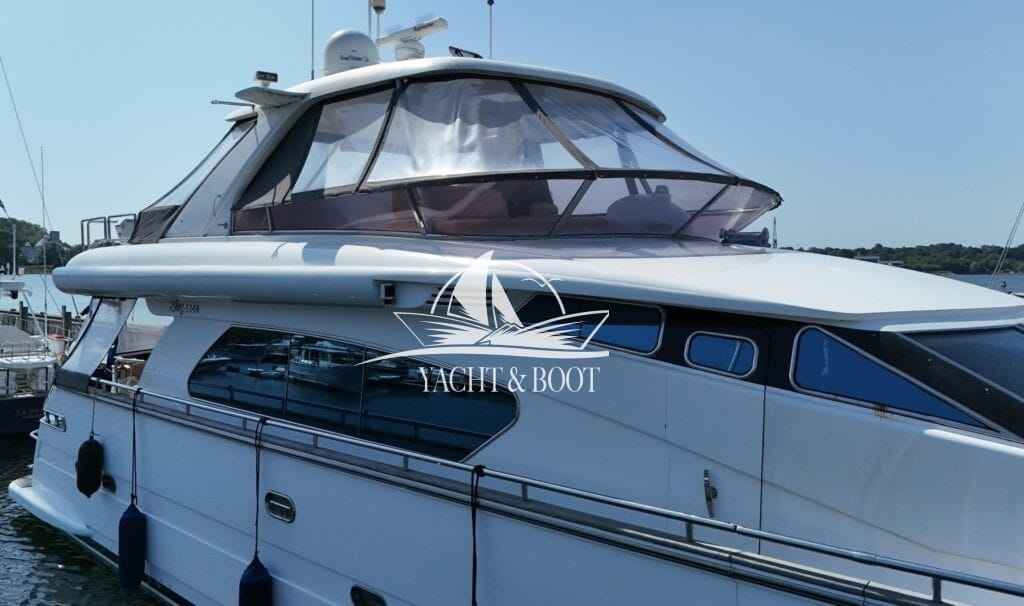 Motorboot Elegance Yachts Elegance 72