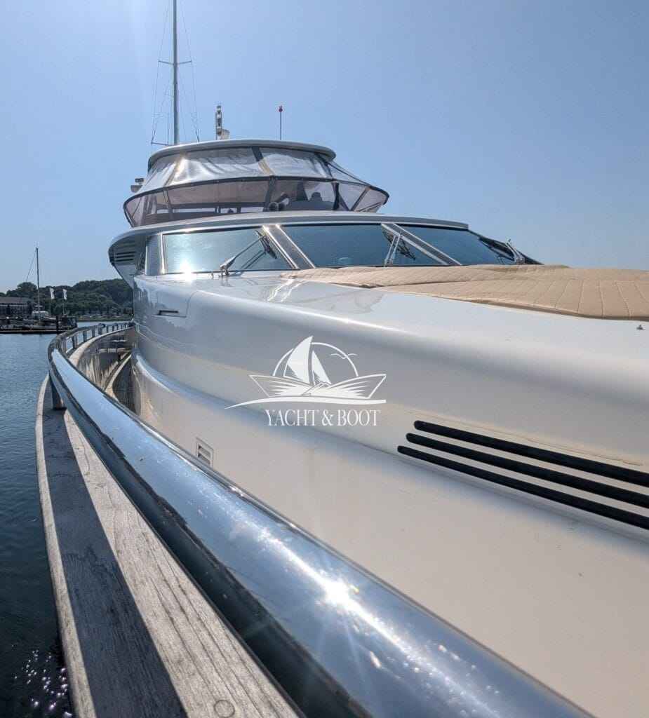 Motorboot Elegance Yachts Elegance 72