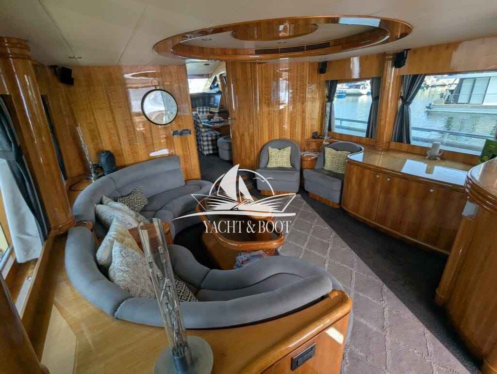 Motorboot Elegance Yachts Elegance 72