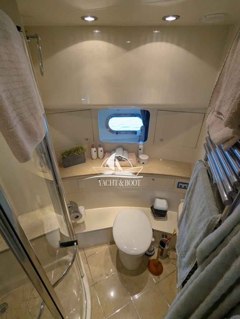 Motorboot Elegance Yachts Elegance 72