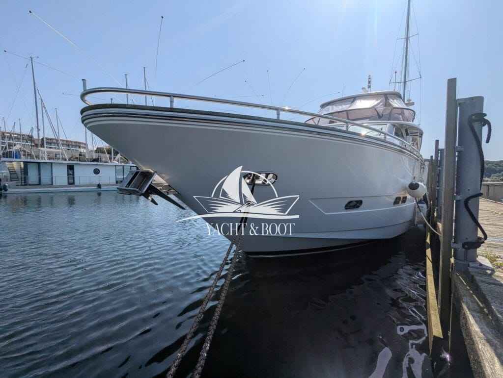 Motorboot Elegance Yachts Elegance 72