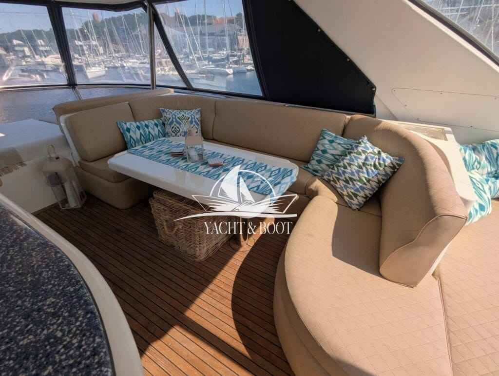 Motorboot Elegance Yachts Elegance 72