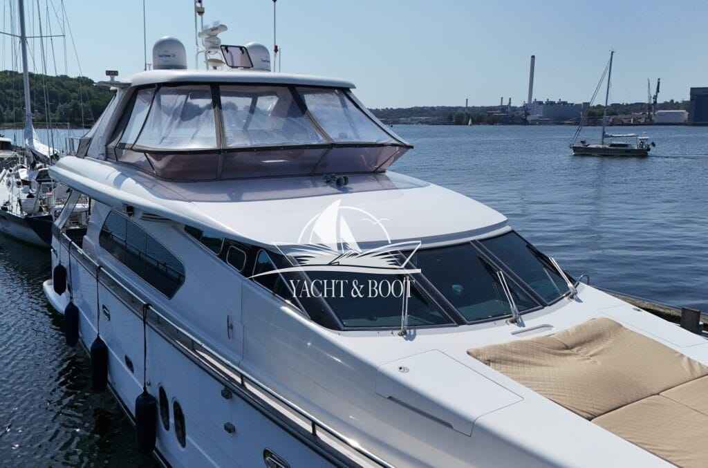 Motorboot Elegance Yachts Elegance 72
