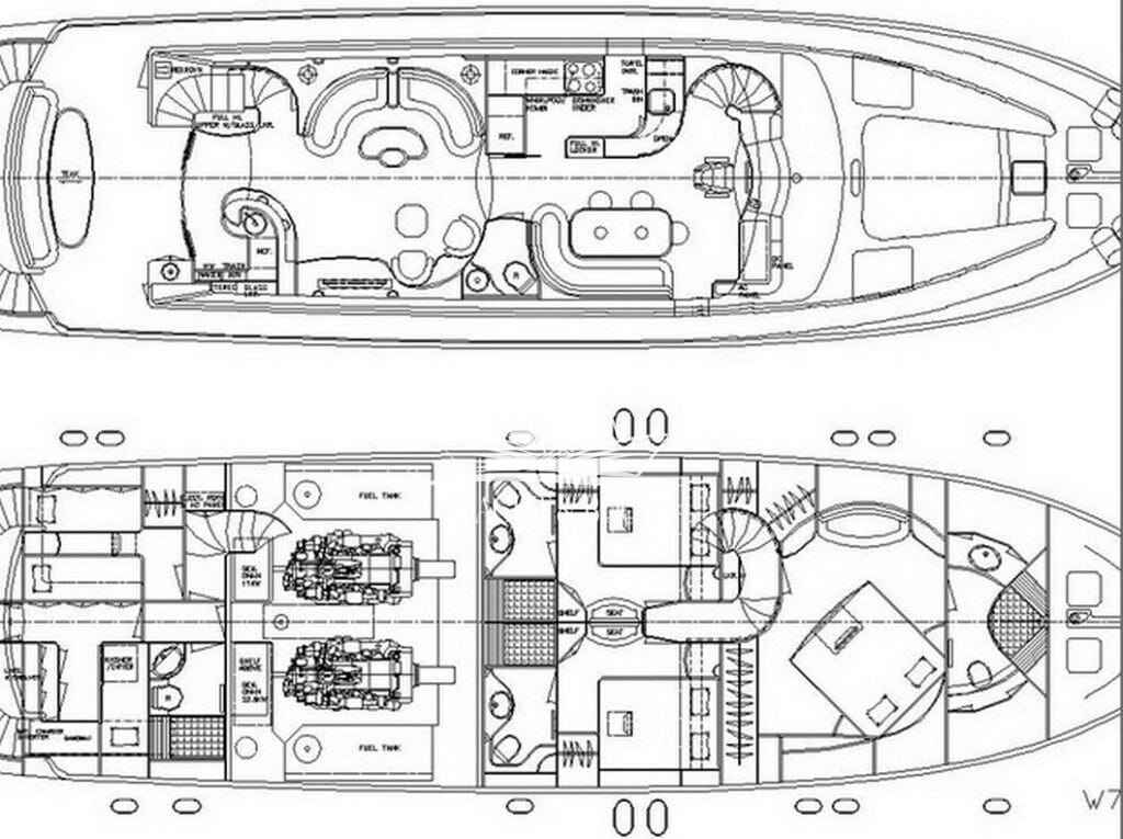 Motorboot Elegance Yachts Elegance 72