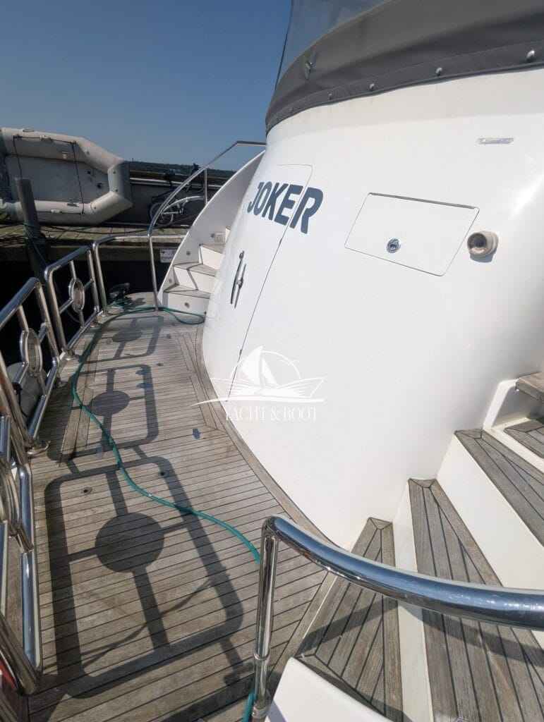 Motorboot Elegance Yachts Elegance 72