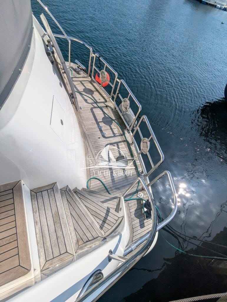 Motorboot Elegance Yachts Elegance 72
