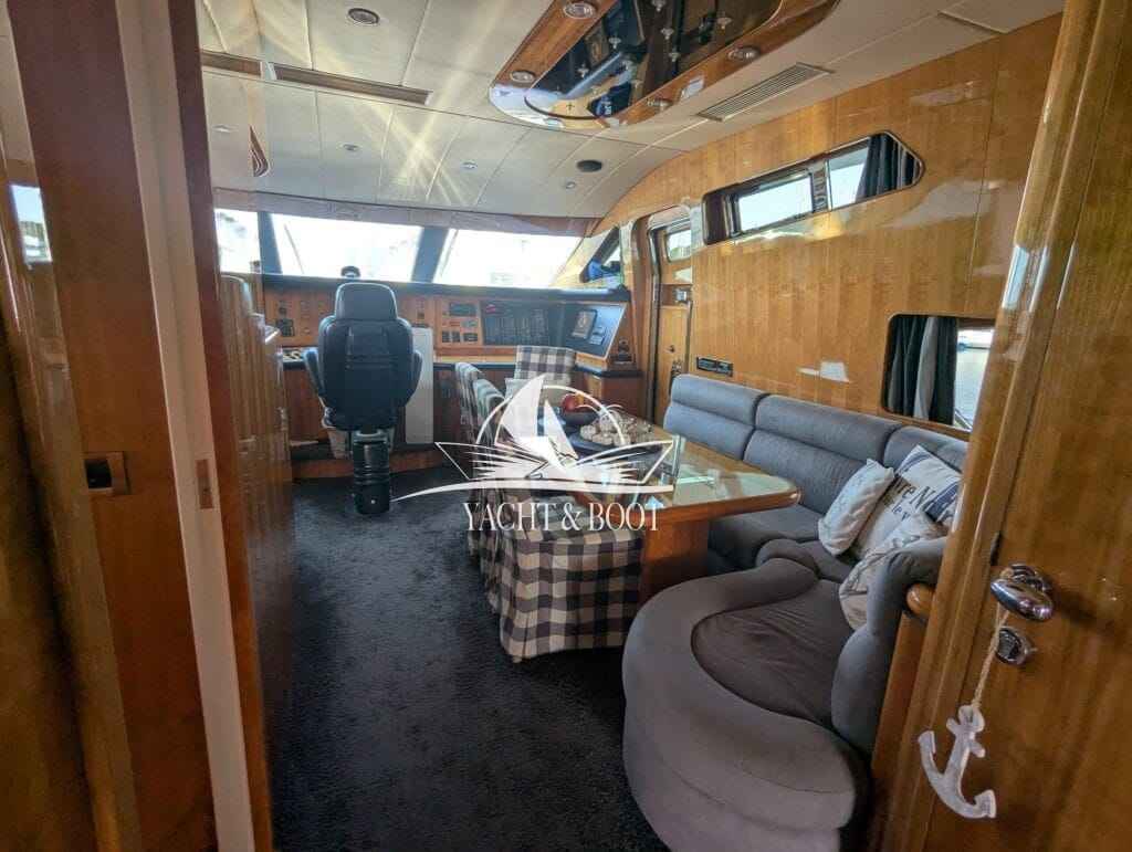 Motorboot Elegance Yachts Elegance 72