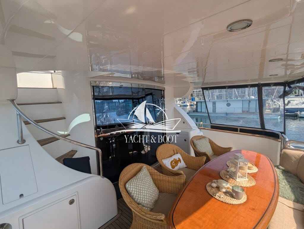 Motorboot Elegance Yachts Elegance 72