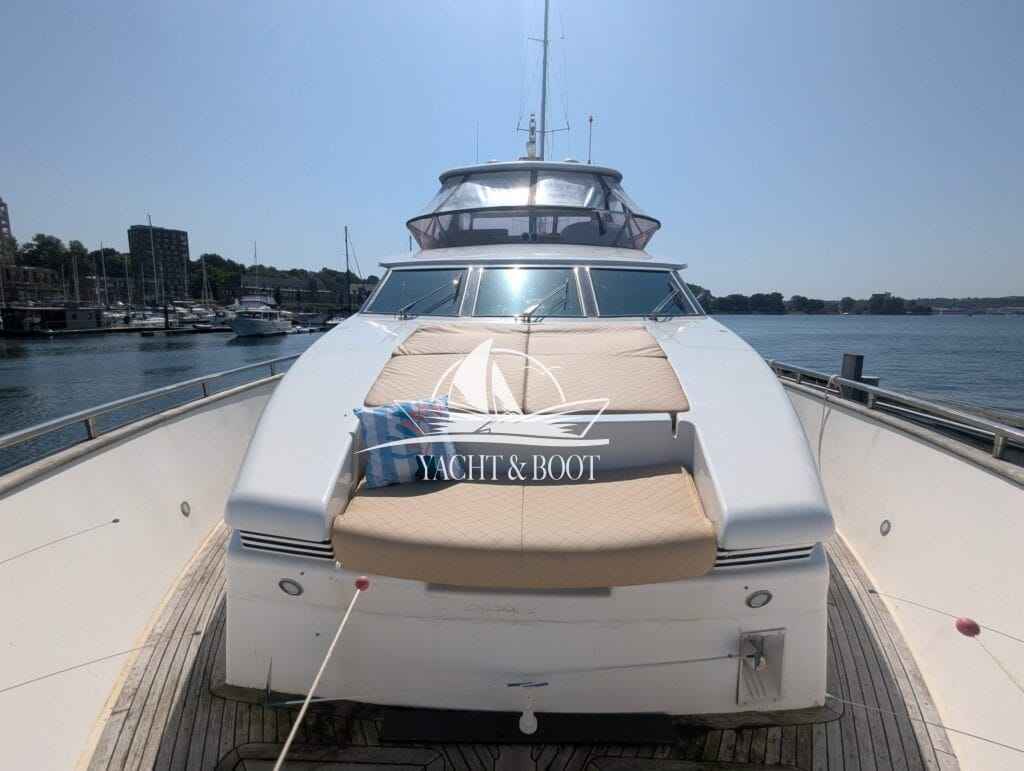 Motorboot Elegance Yachts Elegance 72