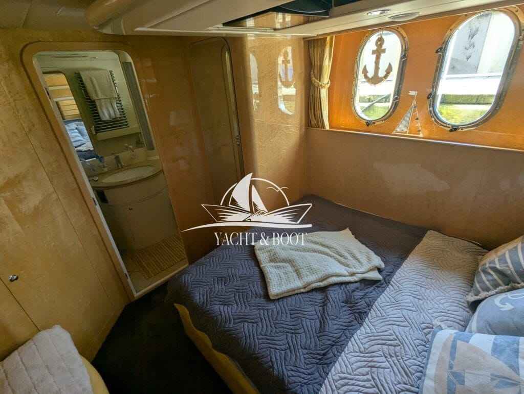 Motorboot Elegance Yachts Elegance 72