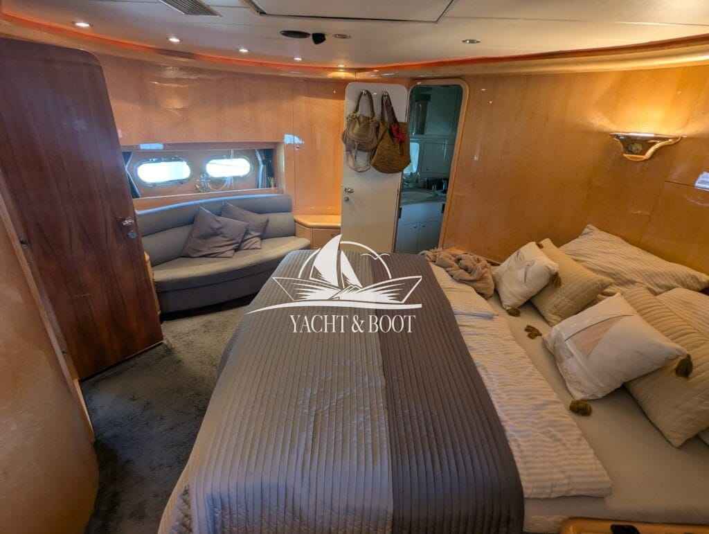 Motorboot Elegance Yachts Elegance 72