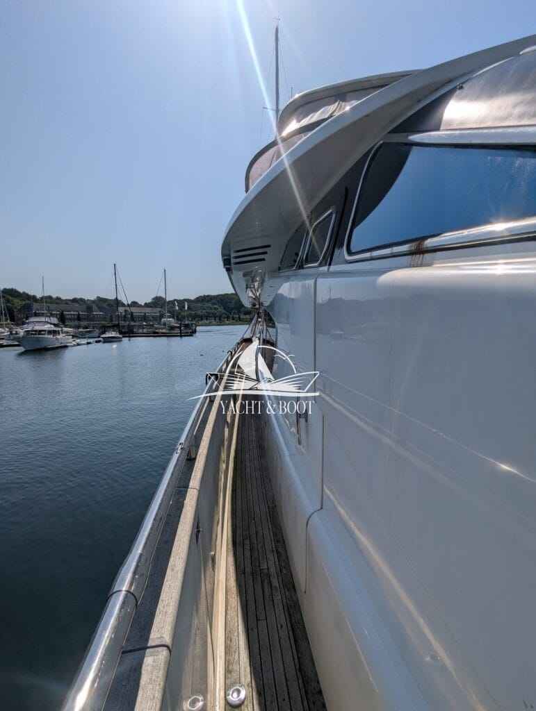 Motorboot Elegance Yachts Elegance 72