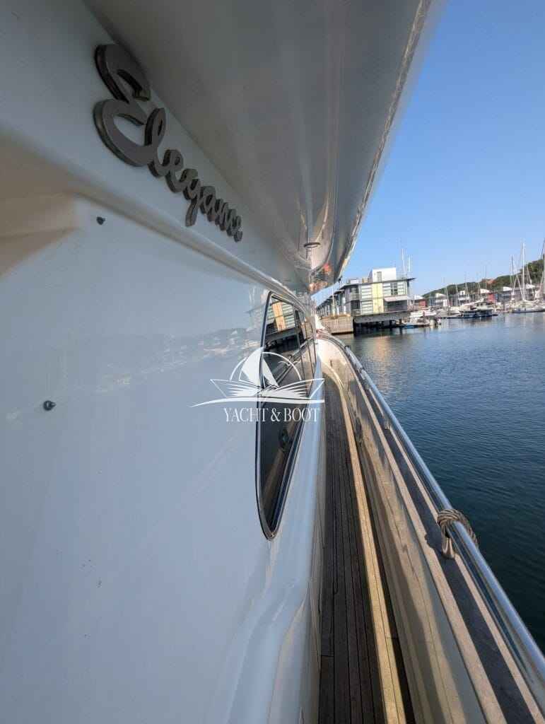 Motorboot Elegance Yachts Elegance 72