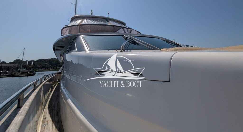 Motorboot Elegance Yachts Elegance 72