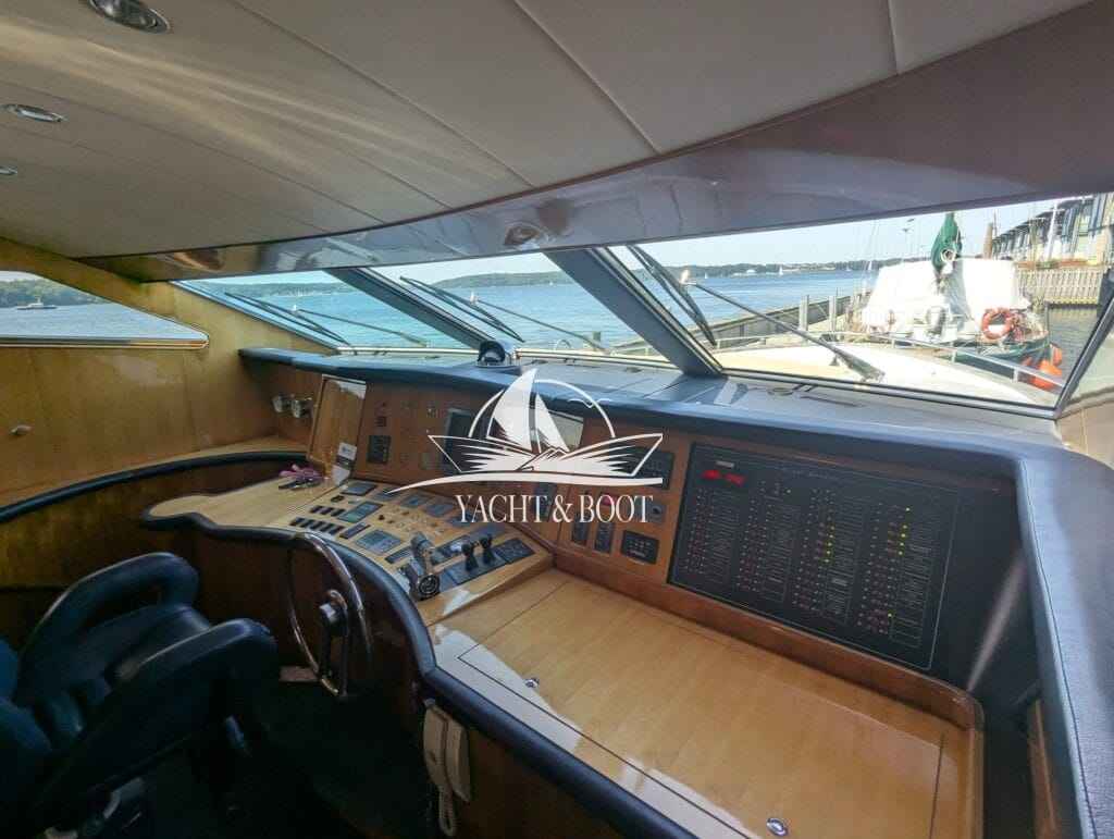 Motorboot Elegance Yachts Elegance 72