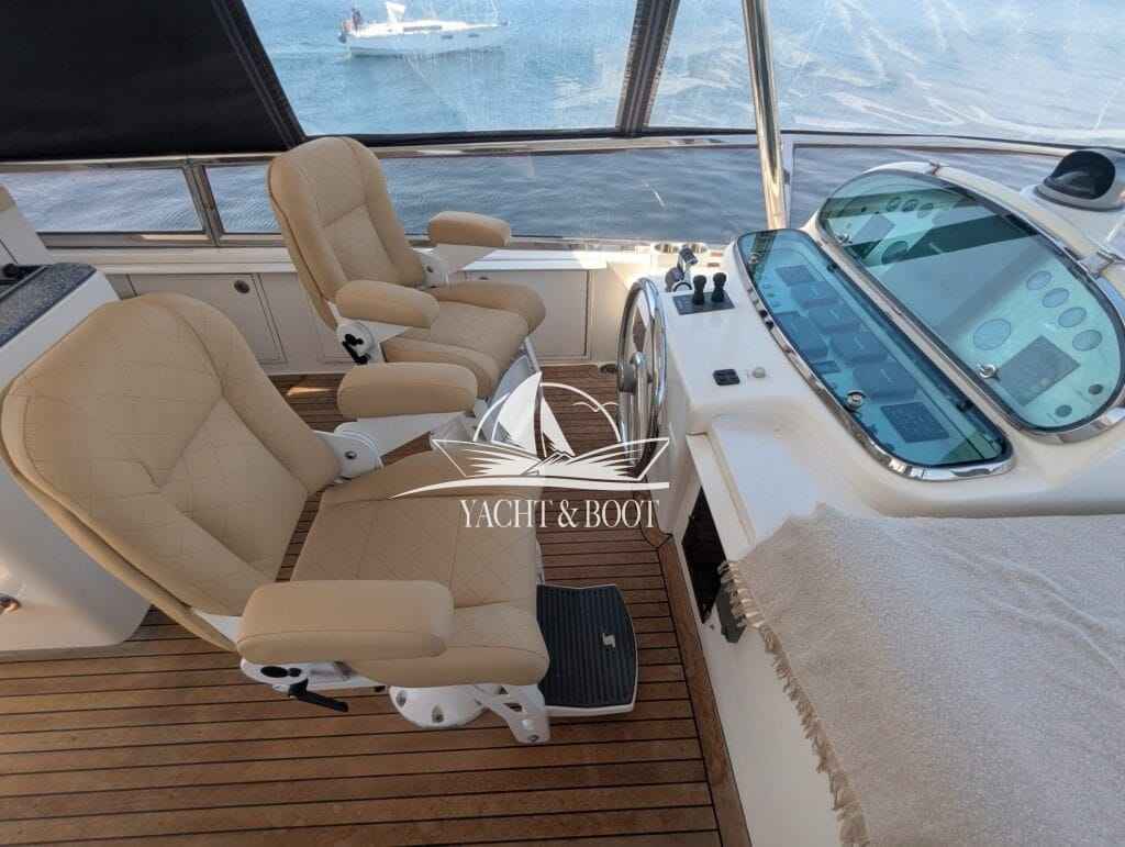 Motorboot Elegance Yachts Elegance 72