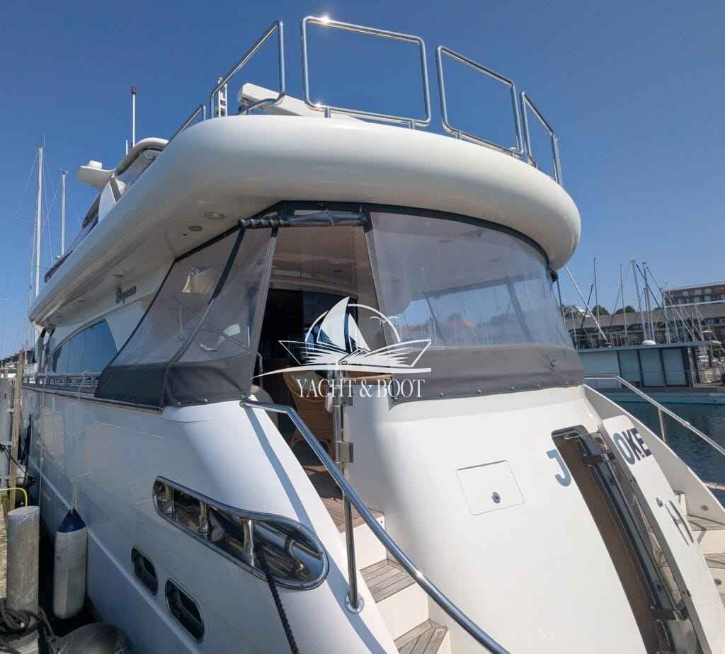 Motorboot Elegance Yachts Elegance 72