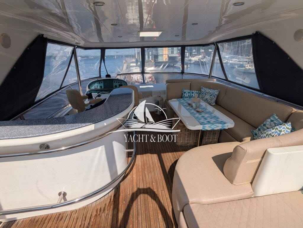 Motorboot Elegance Yachts Elegance 72