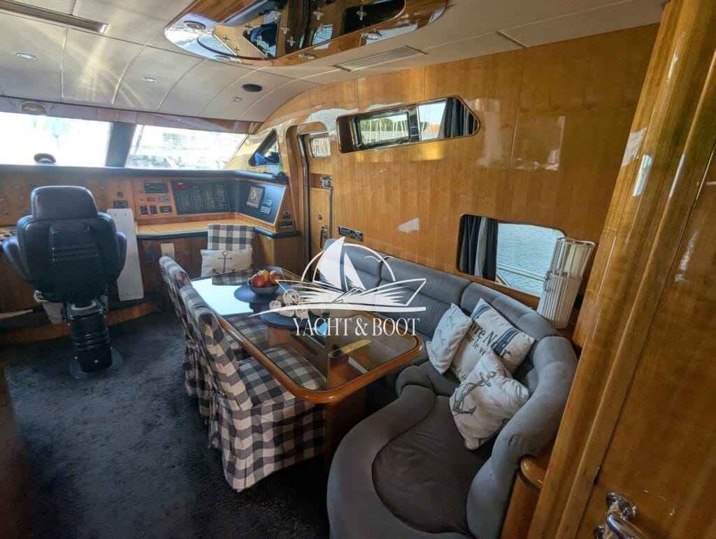 Motorboot Elegance Yachts Elegance 72