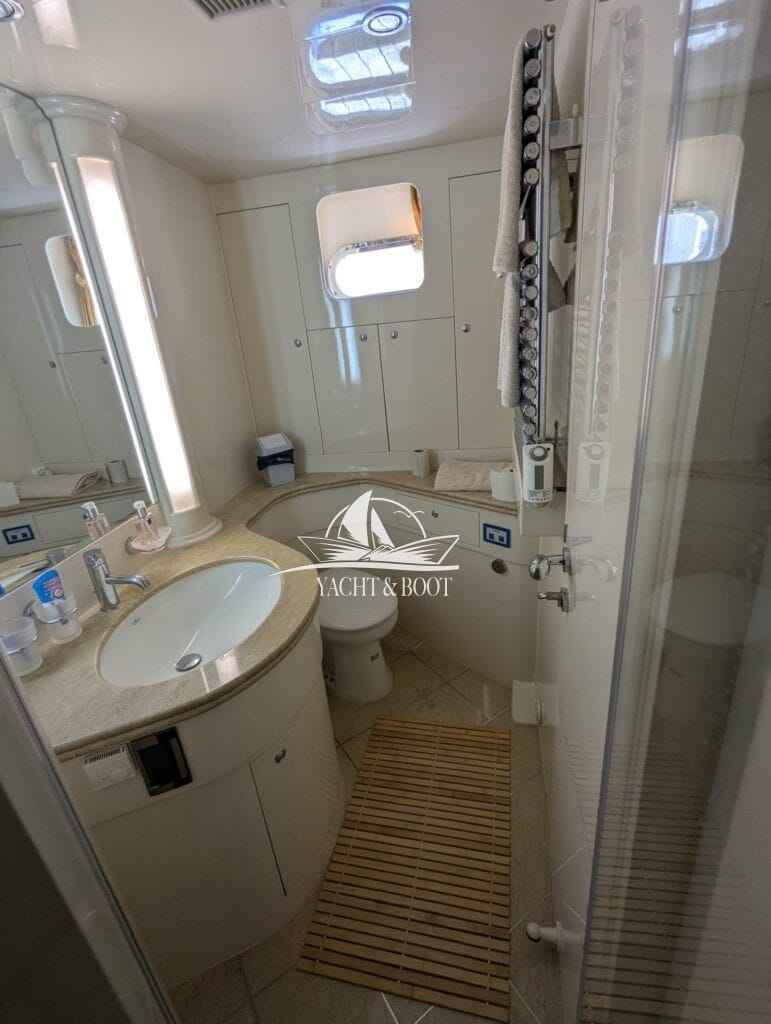 Motorboot Elegance Yachts Elegance 72