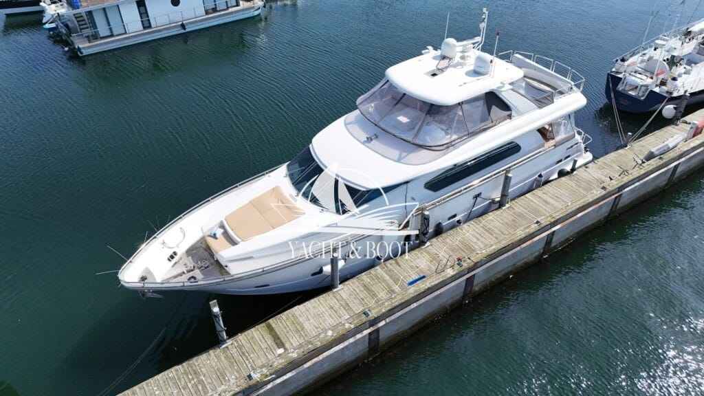 Motorboot Elegance Yachts Elegance 72