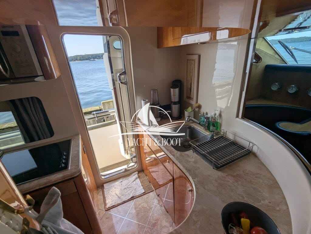 Motorboot Elegance Yachts Elegance 72