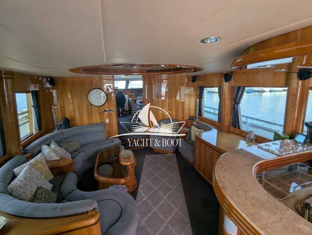 Motorboot Elegance Yachts Elegance 72