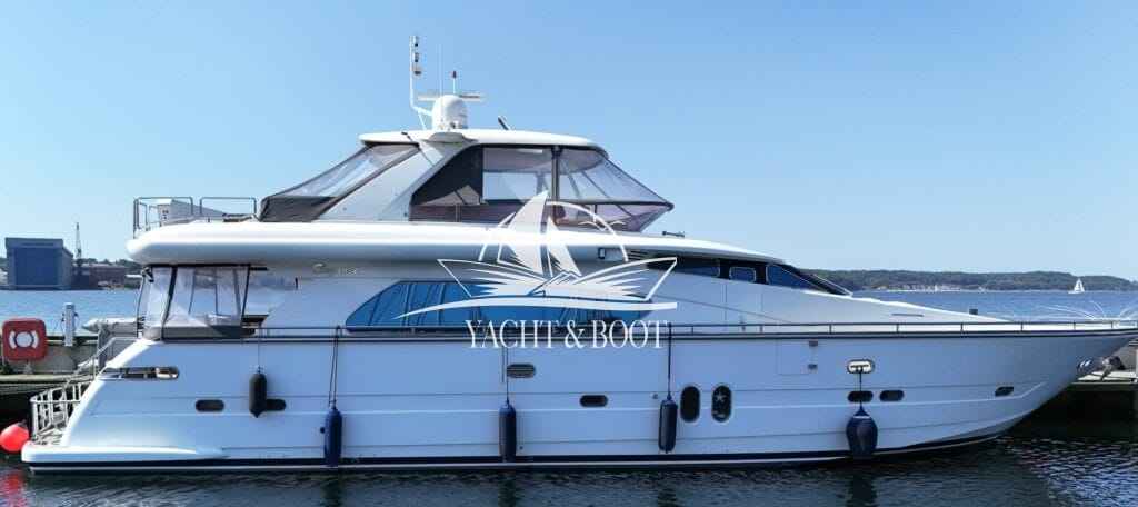 Motorboot Elegance Yachts Elegance 72