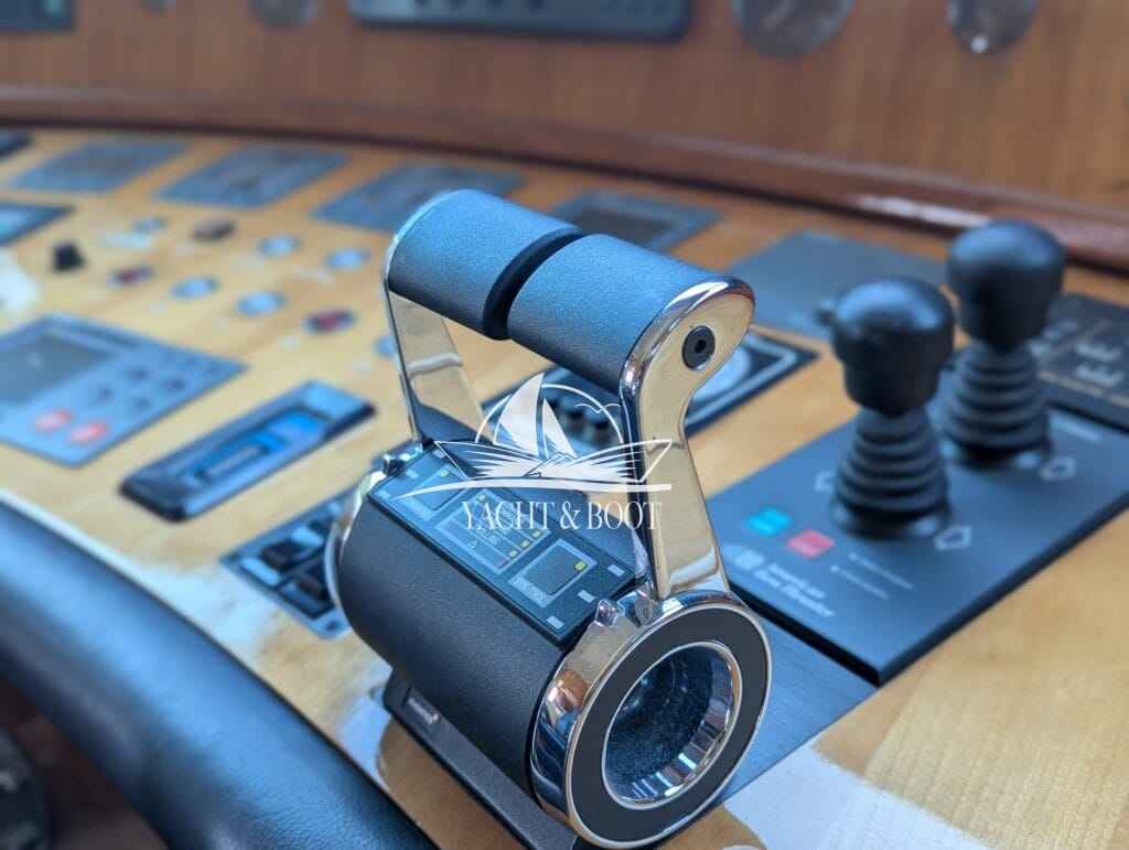 Motorboot Elegance Yachts Elegance 72