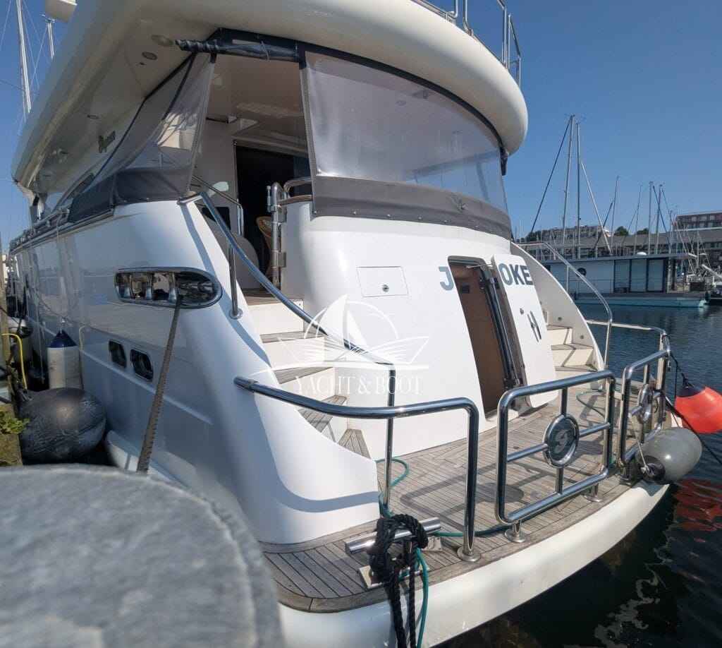 Motorboot Elegance Yachts Elegance 72
