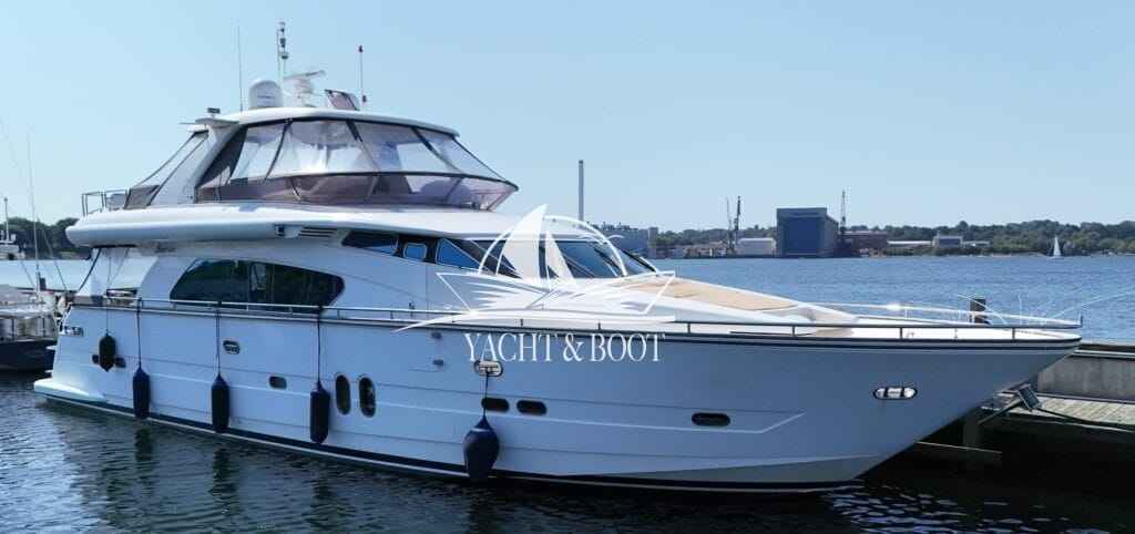 Motorboot Elegance Yachts Elegance 72