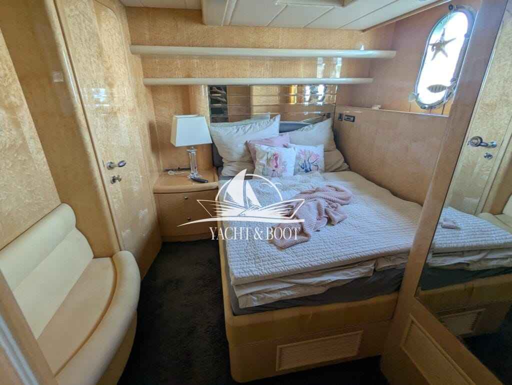 Motorboot Elegance Yachts Elegance 72