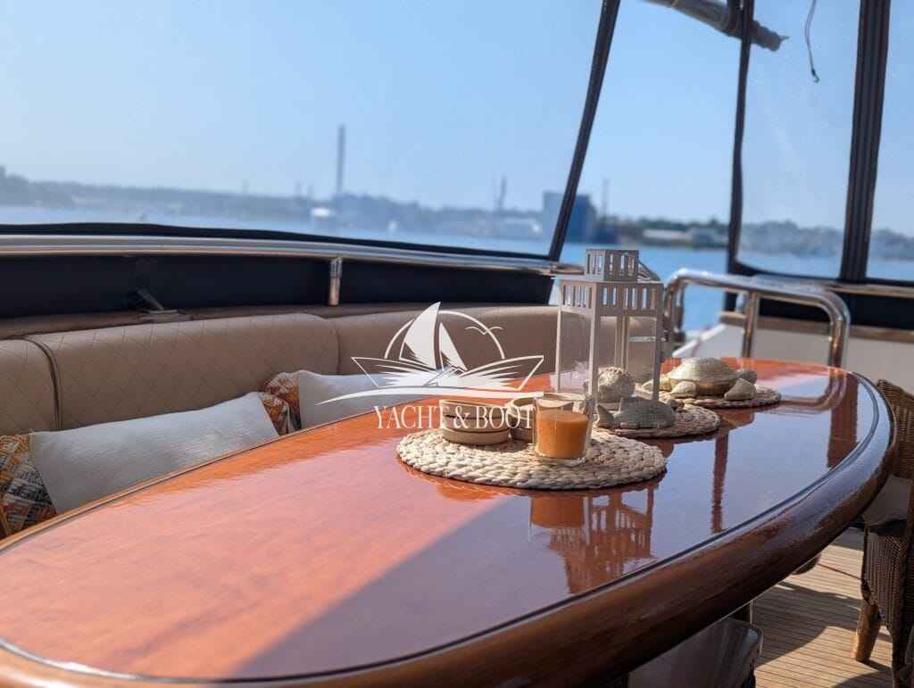 Motorboot Elegance Yachts Elegance 72