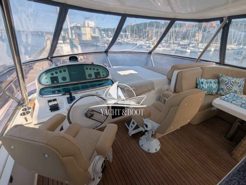 Motorboot Elegance Yachts Elegance 72
