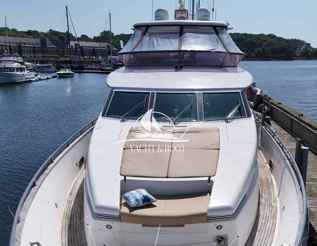 Motorboot Elegance Yachts Elegance 72