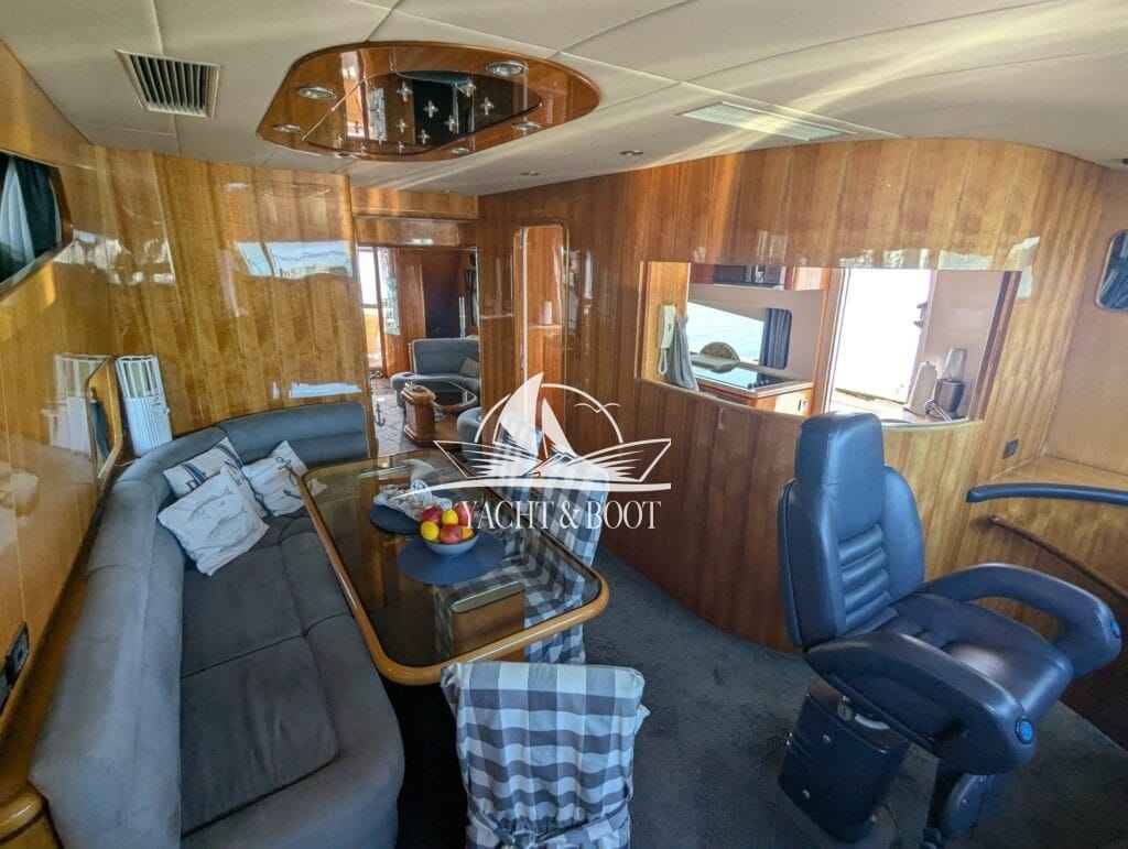 Motorboot Elegance Yachts Elegance 72