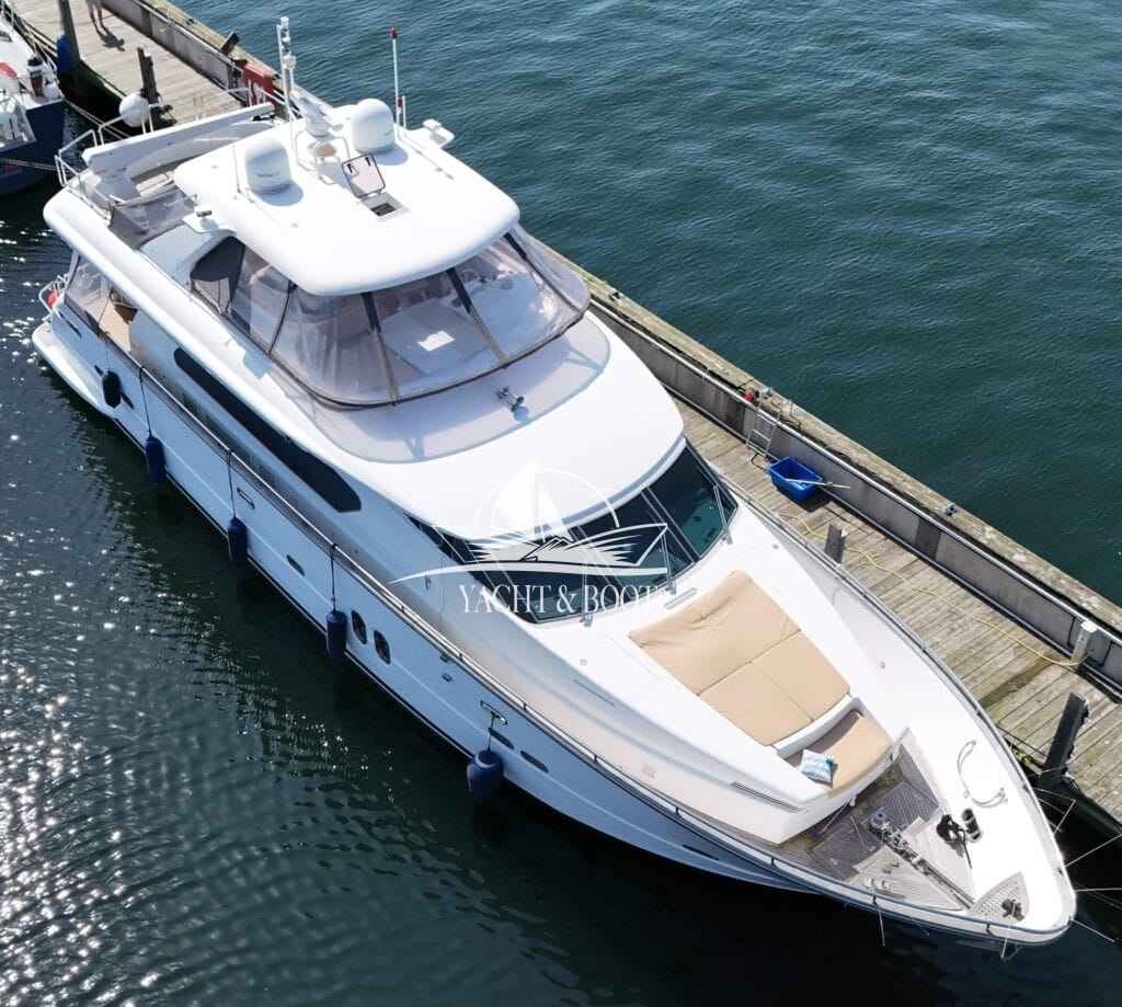 Motorboot Elegance Yachts Elegance 72