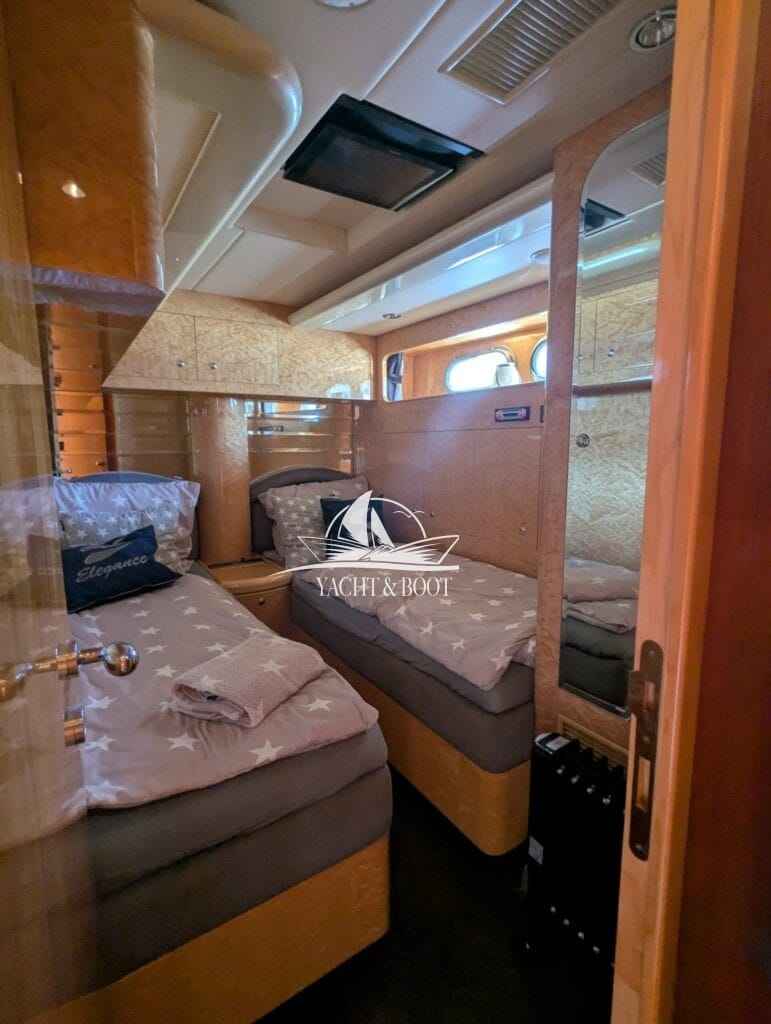Motorboot Elegance Yachts Elegance 72