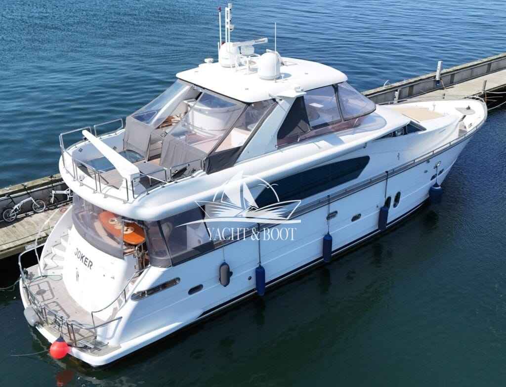 Motorboot Elegance Yachts Elegance 72