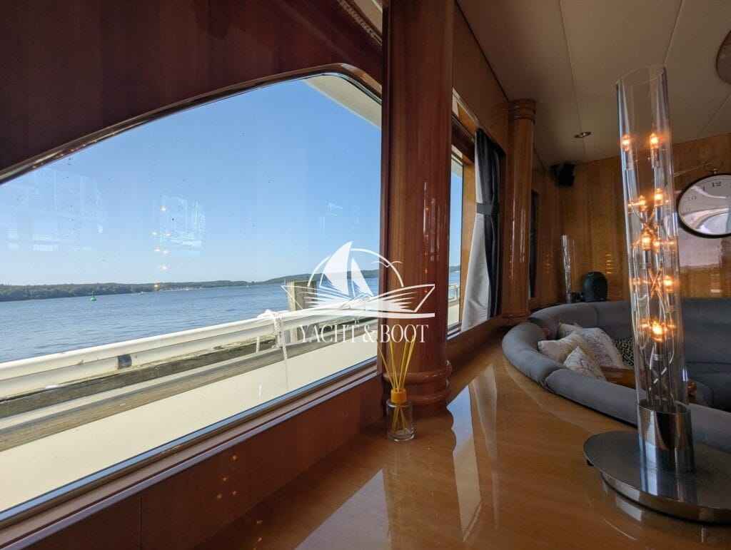 Motorboot Elegance Yachts Elegance 72