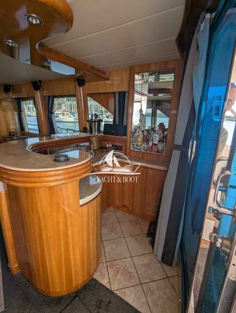 Motorboot Elegance Yachts Elegance 72
