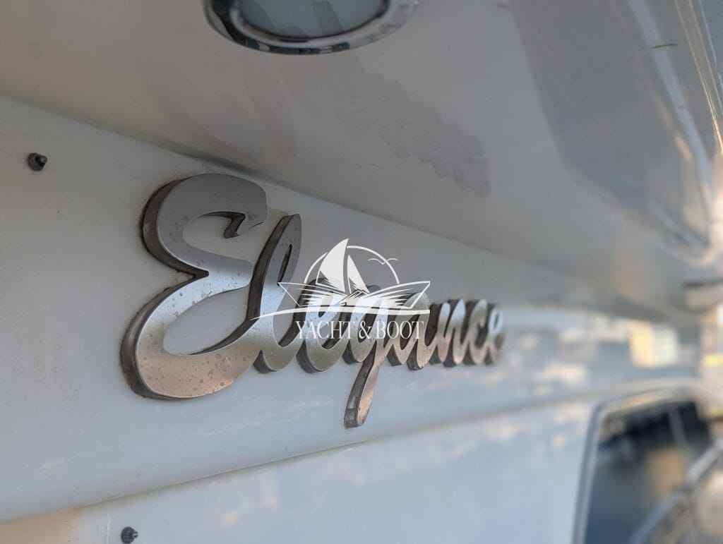 Motorboot Elegance Yachts Elegance 72