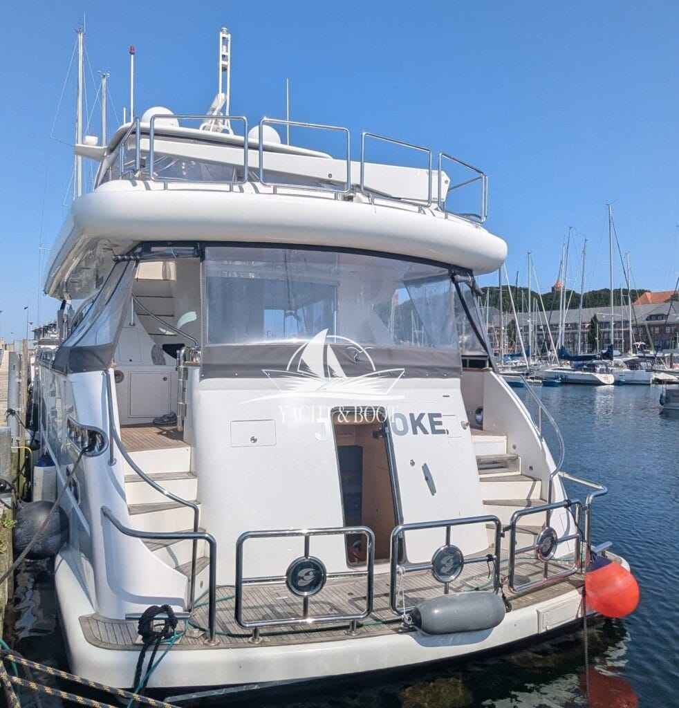 Motorboot Elegance Yachts Elegance 72