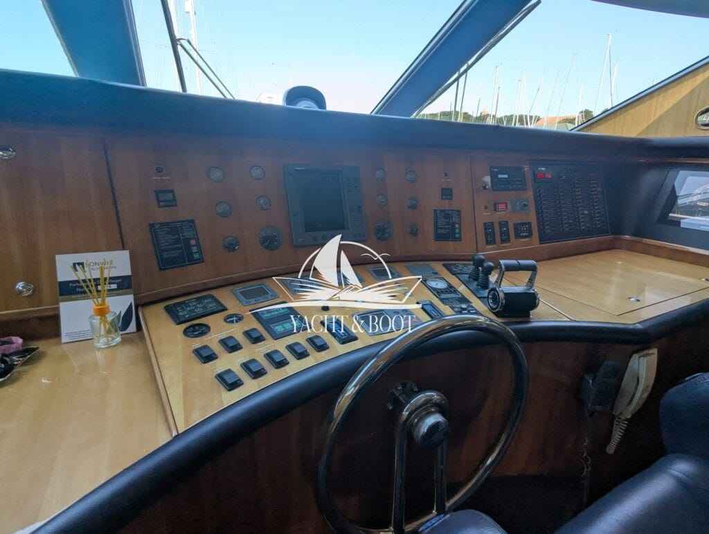 Motorboot Elegance Yachts Elegance 72