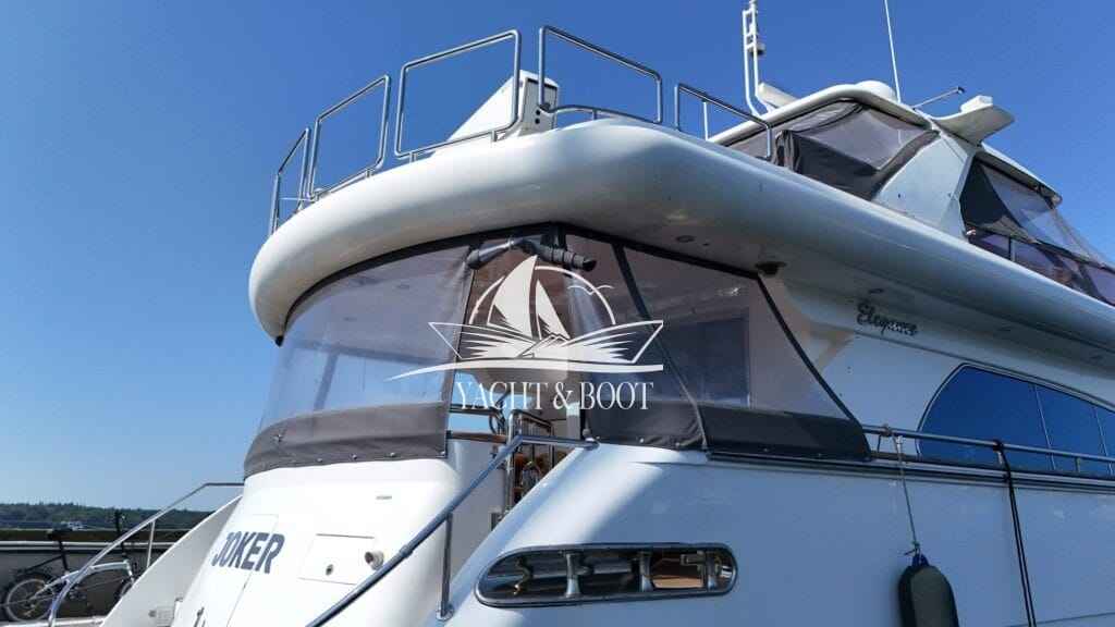 Motorboot Elegance Yachts Elegance 72