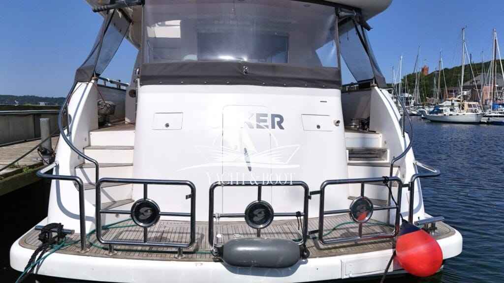 Motorboot Elegance Yachts Elegance 72