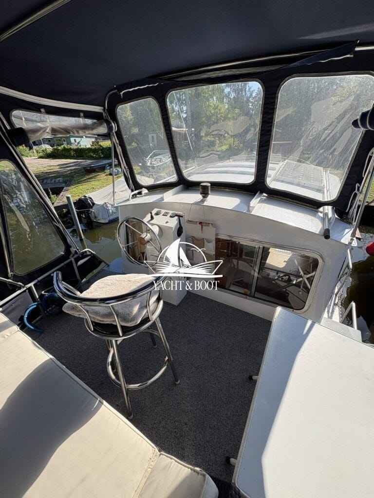 Motorboot Jonker Paans Amuletvlet 975
