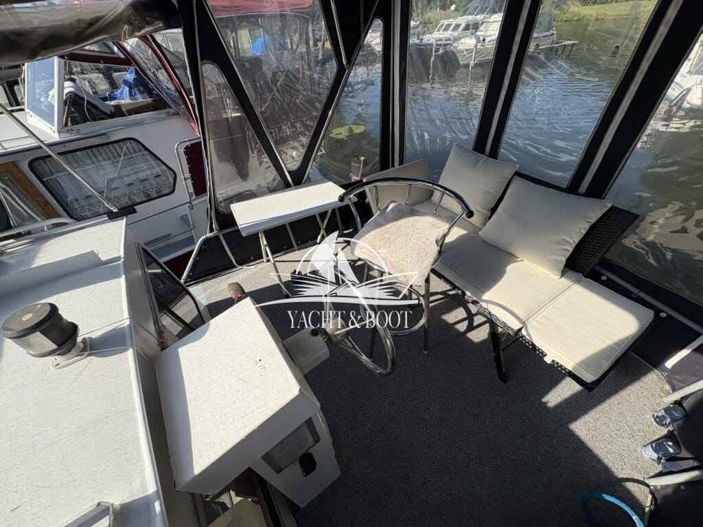 Motorboot Jonker Paans Amuletvlet 975
